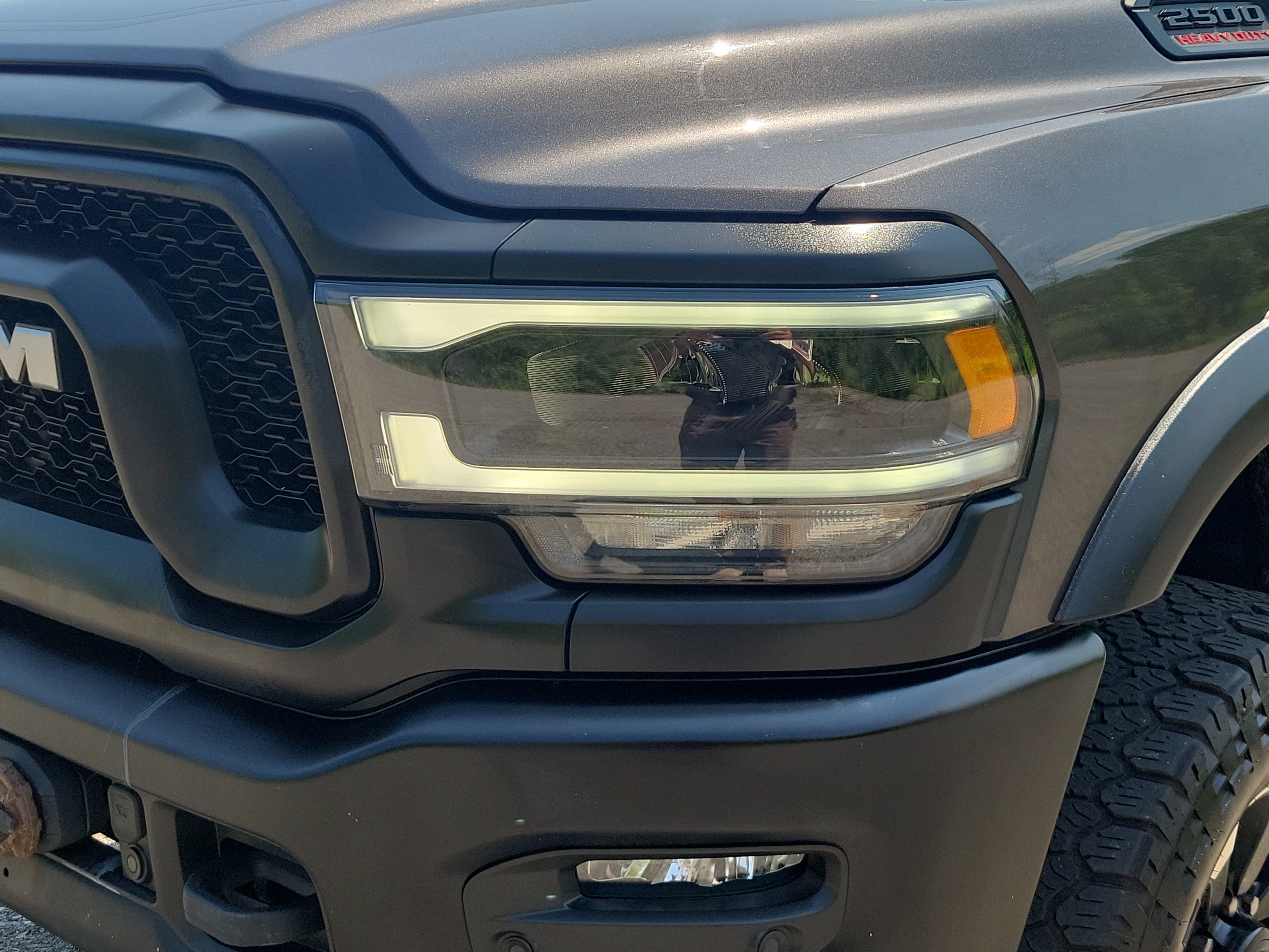 Used 2021 RAM 2500 Power Wagon AWD/4WD image 9