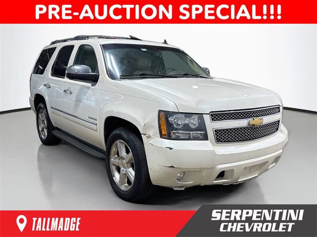 Used 2013 Chevrolet Tahoe LTZ