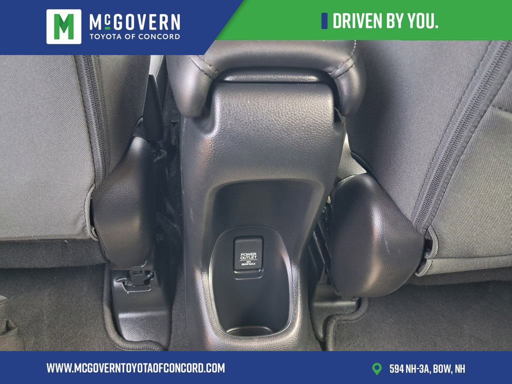 Used 2019 Honda HR-V LX image 13