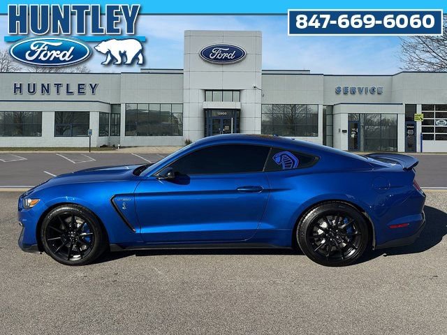 Used 2018 Ford Mustang Shelby GT350 w/ Electronics Package image 7