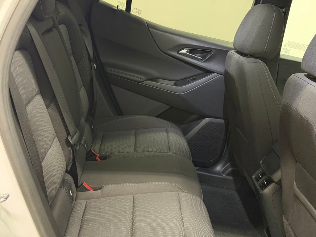 Certified 2025 Chevrolet Equinox LT image 17