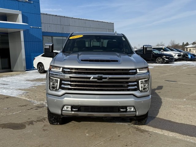 Used 2022 Chevrolet Silverado 2500 High Country w/ Safety Package II image 8