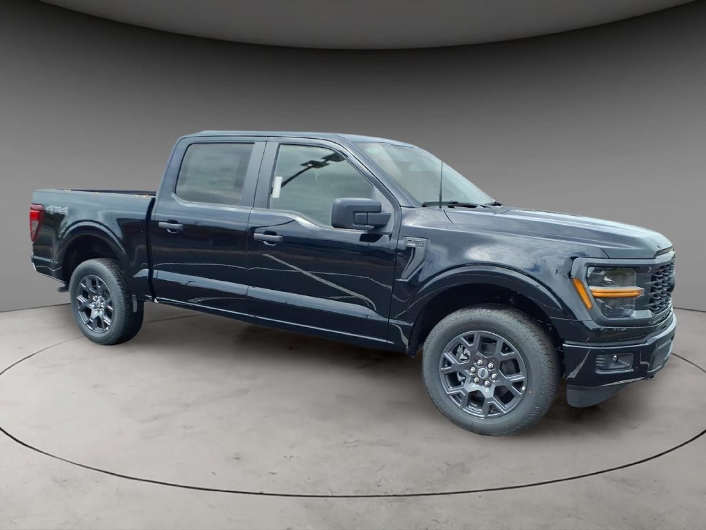New 2026 Ford F150 STX w/ Equipment Group 200A AWD/4WD image 5
