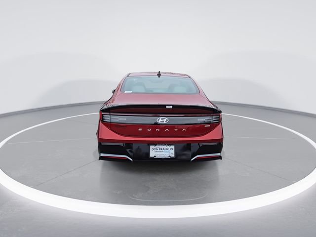 New 2025 Hyundai Sonata SEL image 7