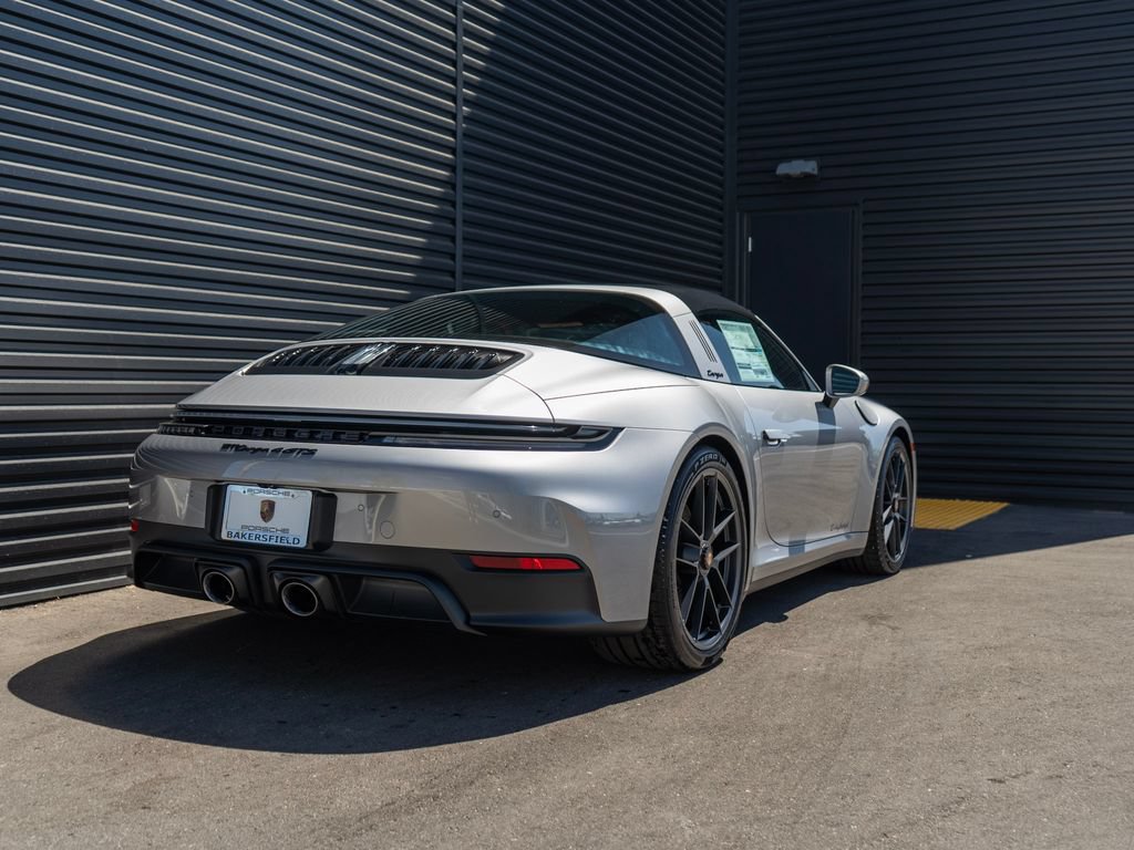 New 2026 Porsche 911 Targa 4 GTS AWD/4WD image 9