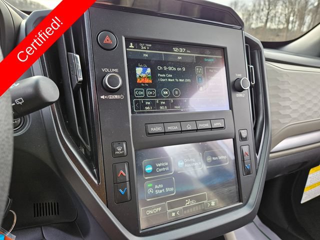 Certified 2025 Subaru Forester w/ Convenience Package #2 AWD/4WD image 21