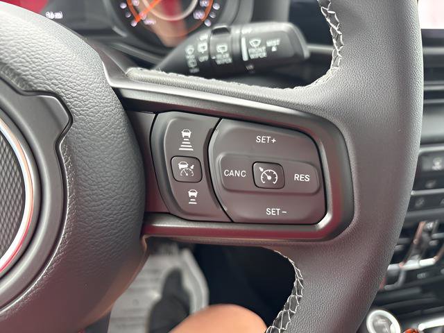 New 2025 Jeep Wrangler Willys image 13