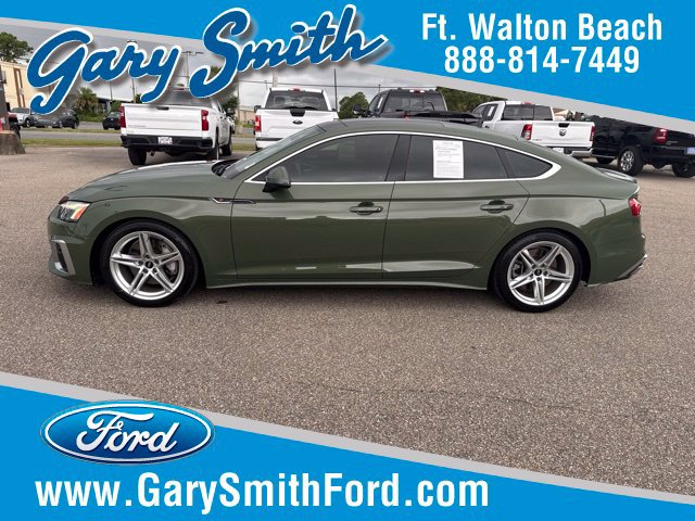 Used 2022 Audi A5 2.0T Premium Plus AWD/4WD image 1