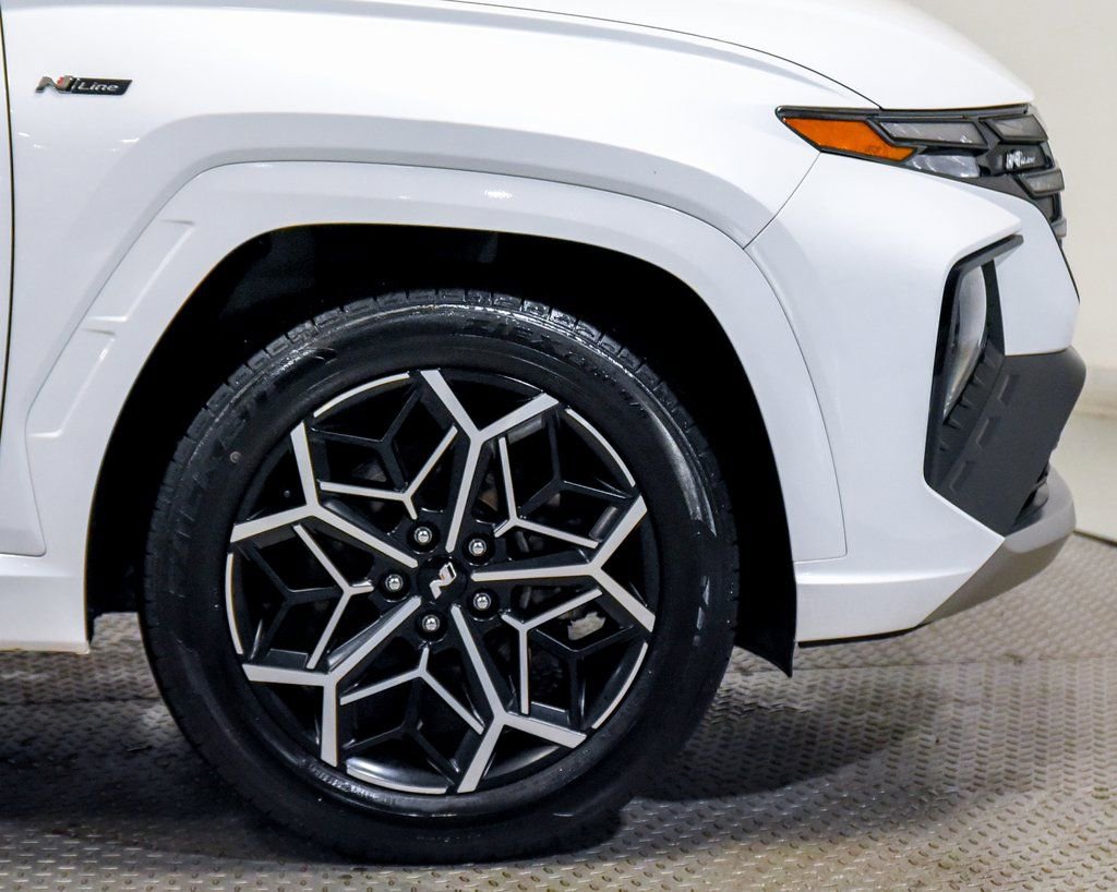 Used 2022 Hyundai Tucson N Line image 13