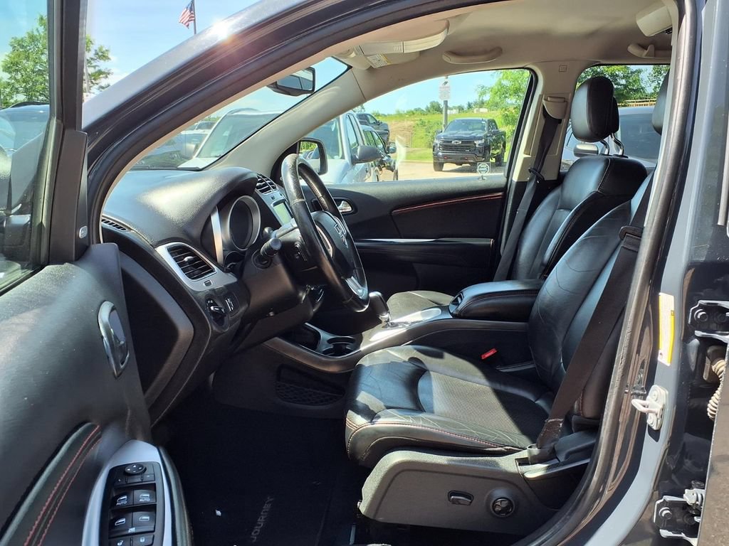 Used 2017 Dodge Journey GT FWD image 14