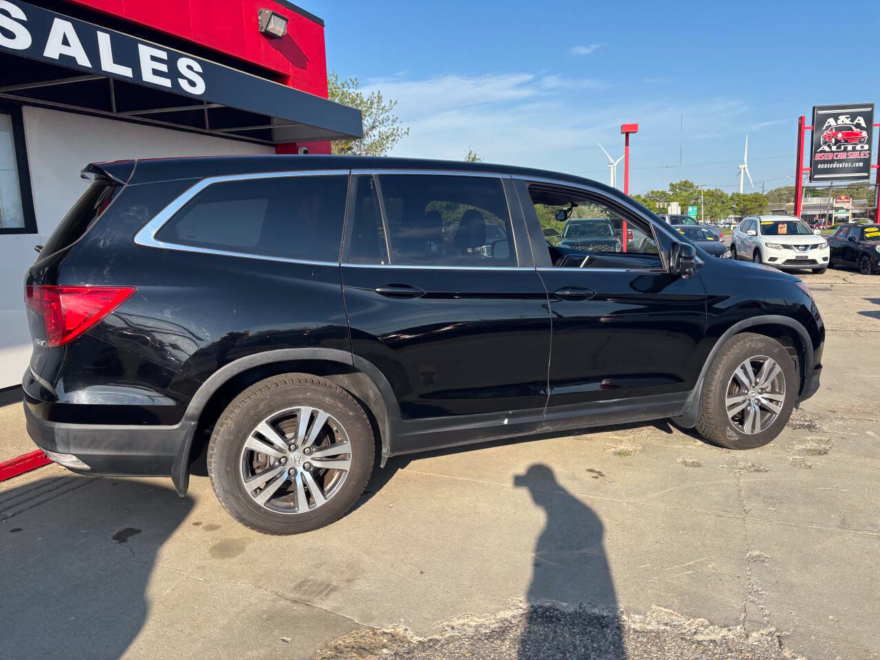 Used 2016 Honda Pilot EX-L image 3