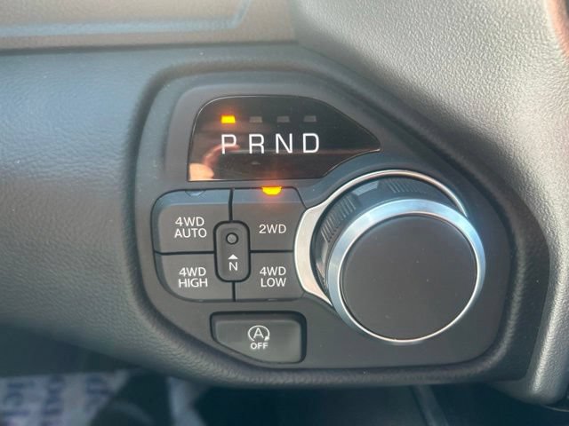 New 2026 RAM 1500 Big Horn AWD/4WD image 30