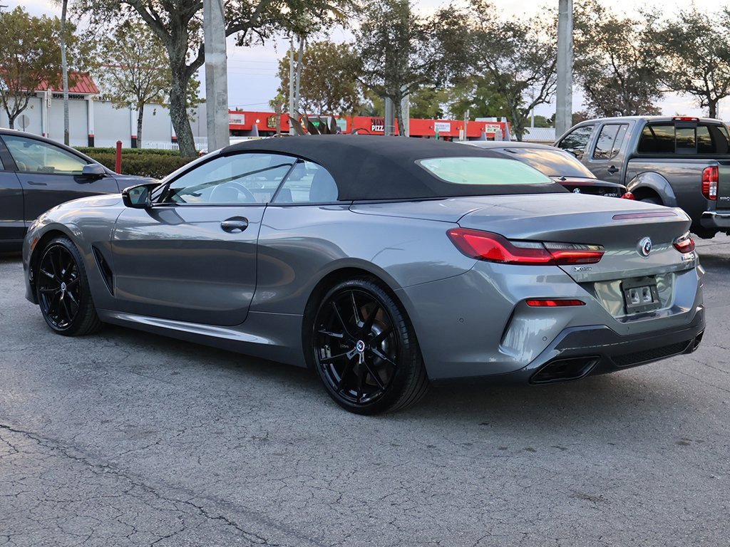 Used 2023 BMW M850i xDrive M850i xDrive image 11