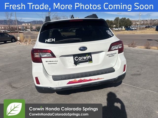 Used 2017 Subaru Outback 2.5i Limited image 5