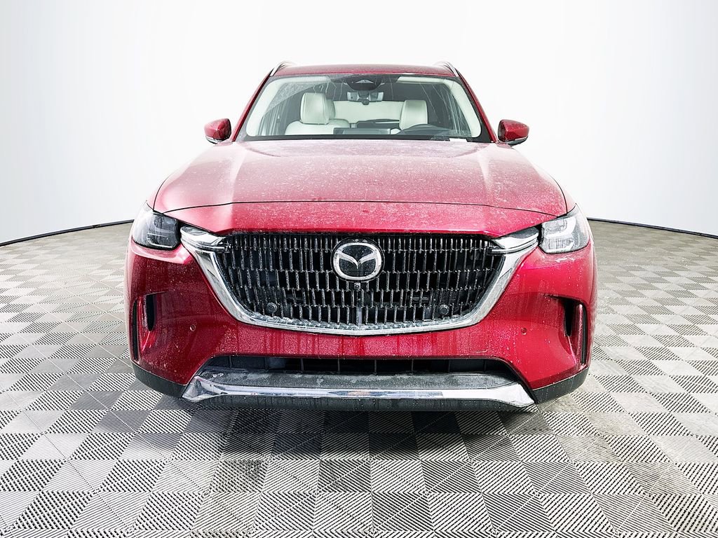 New 2026 MAZDA CX-90 Plug-In Hybrid w/ Premium Plus AWD/4WD image 3