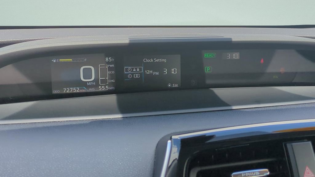 Used 2019 Toyota Prius LE image 28