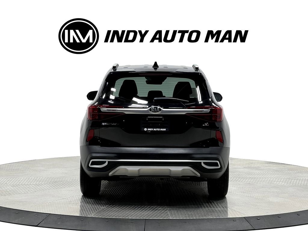 Used 2021 Kia Seltos S image 5