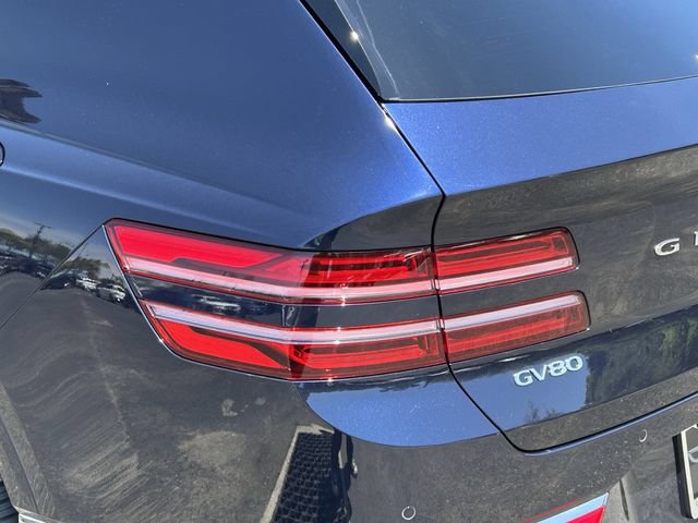 New 2026 Genesis GV80 2.5T RWD image 36