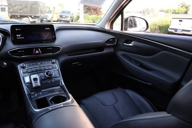 Used 2021 Hyundai Santa Fe SEL w/ Convenience + Premium Package AWD/4WD image 26