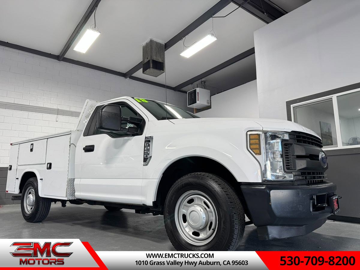 Used 2018 Ford F250 XL image 1