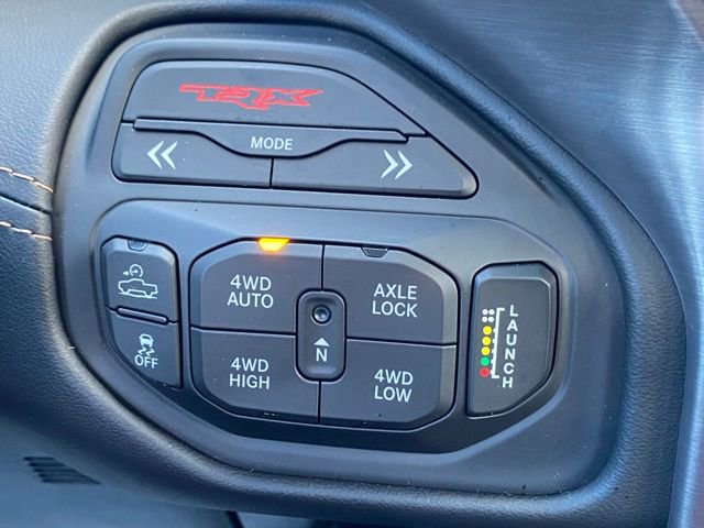 Used 2024 RAM 1500 TRX image 48