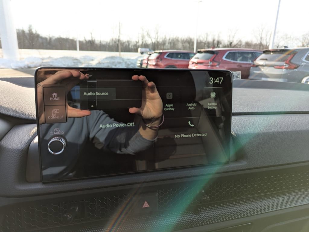 New 2026 Honda CR-V Sport-L image 16