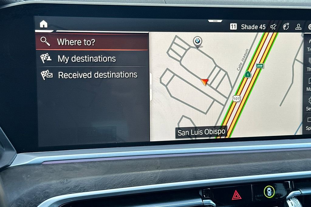 Used 2022 BMW X7 xDrive40i w/ M Sport Package image 22