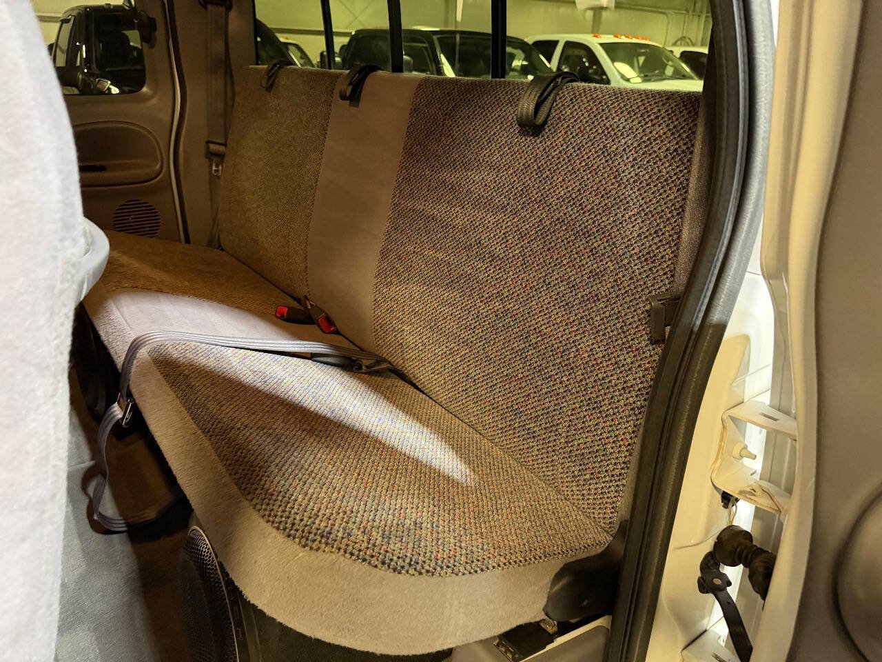 Used 2002 Dodge Ram 2500 Truck 4x4 Quad Cab image 16