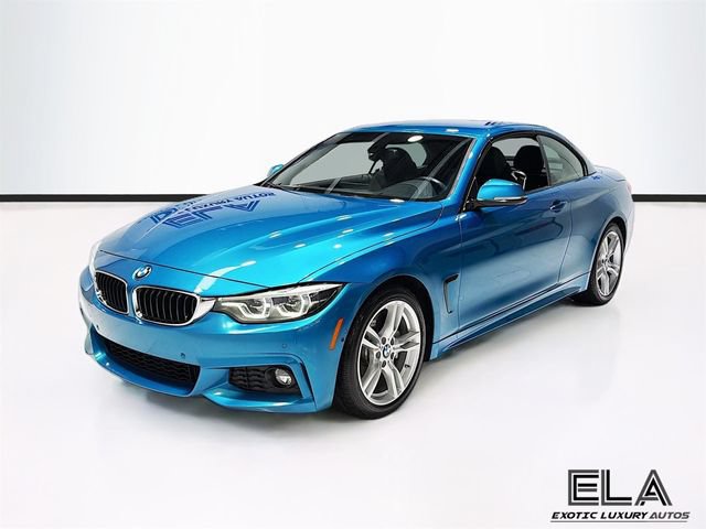 Used 2019 BMW 440i Convertible RWD image 4