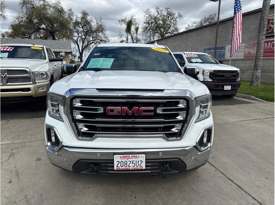 Used 2019 GMC Sierra 1500 SLT w/ SLT Premium Plus Package AWD/4WD image 2