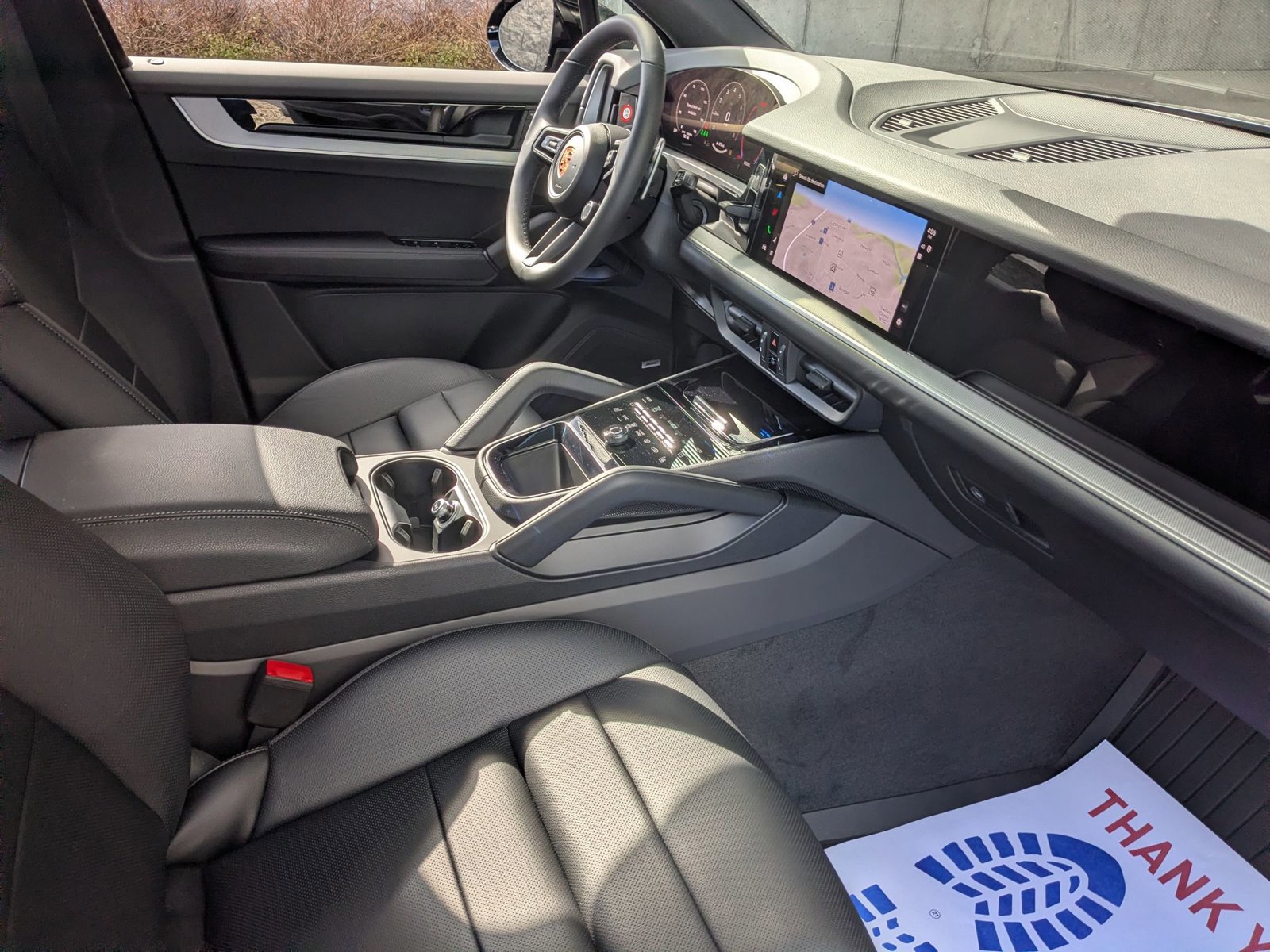 New 2026 Porsche Cayenne AWD/4WD image 26