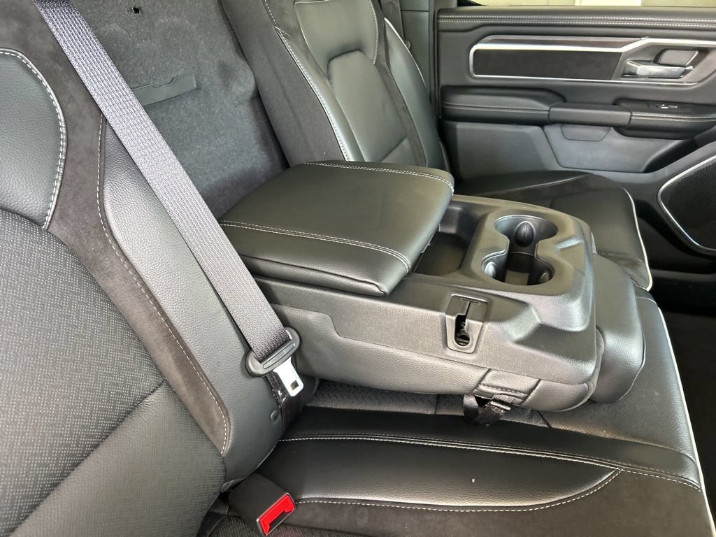 Used 2026 RAM 1500 Laramie AWD/4WD image 37