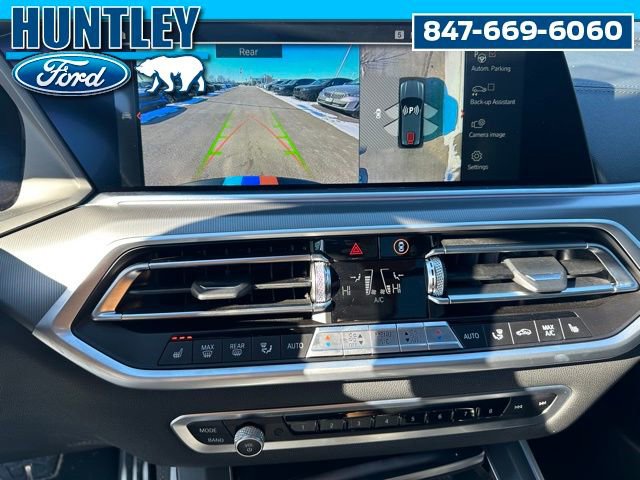 Used 2022 BMW X5 xDrive40i w/ M Sport Package image 25