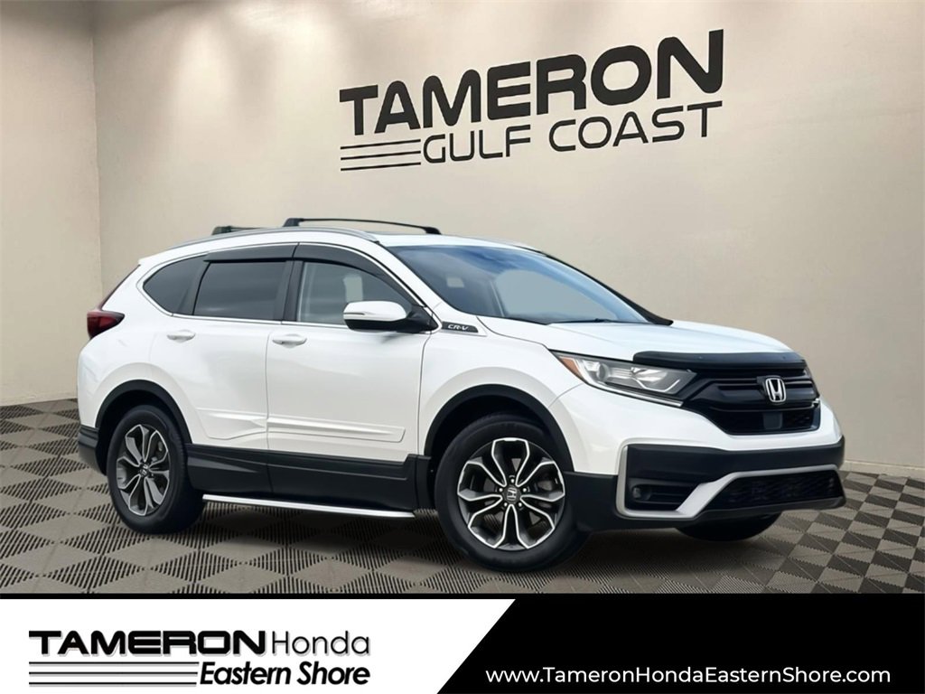 Used 2020 Honda CR-V EX-L