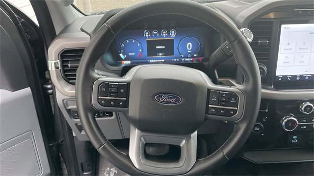 Used 2024 Ford F150 XLT image 14