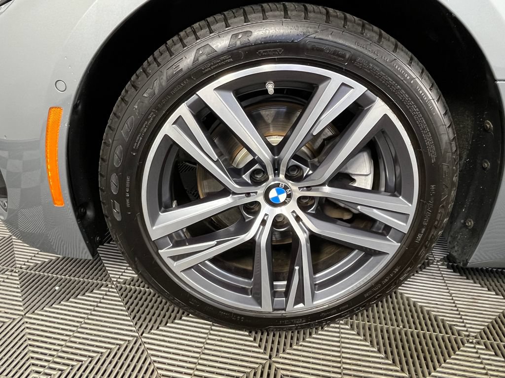 Used 2023 BMW 430i Gran Coupe xDrive w/ Premium Package AWD/4WD image 14