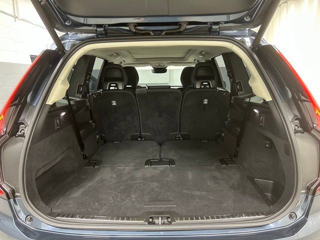Used 2025 Volvo XC90 B6 Plus AWD/4WD image 8