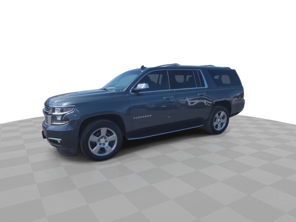 Certified 2019 Chevrolet Suburban Premier RWD image 4