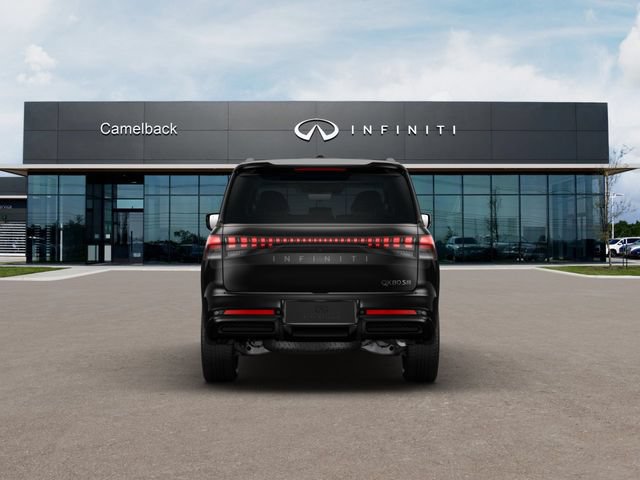 New 2027 INFINITI QX80 Sensory w/ Sport Exterior Package AWD/4WD image 2