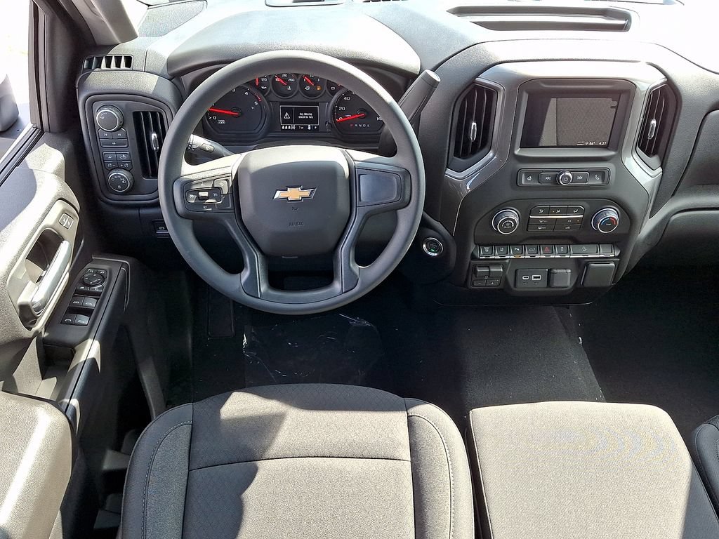 New 2026 Chevrolet Silverado 2500 Custom w/ Custom Value Package AWD/4WD image 7