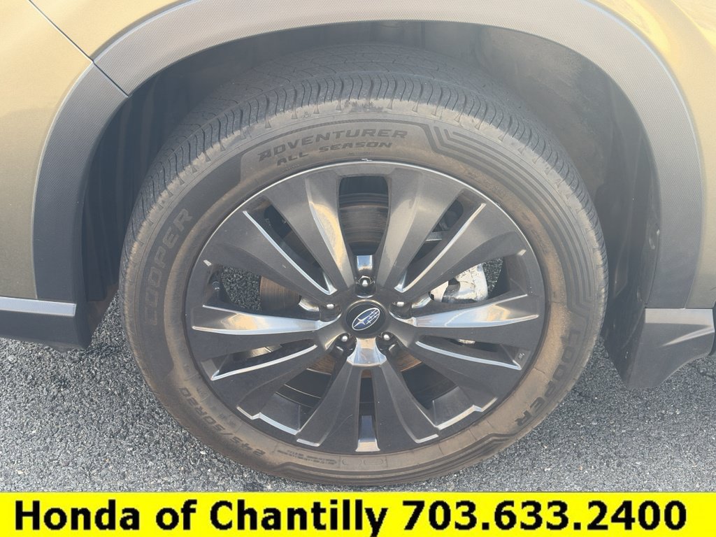 Used 2022 Subaru Ascent Onyx Edition AWD/4WD image 33