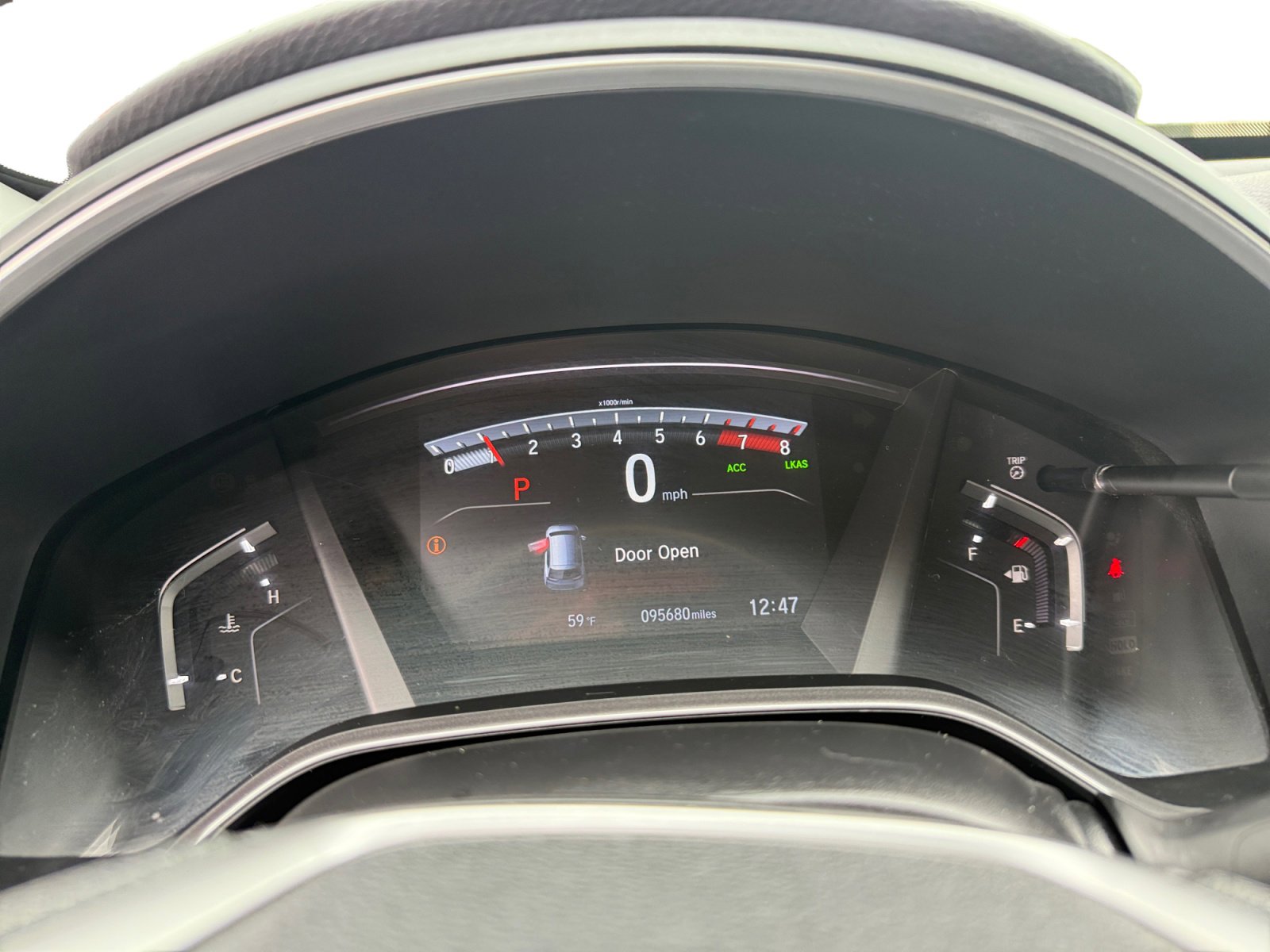 Used 2021 Honda CR-V EX image 11