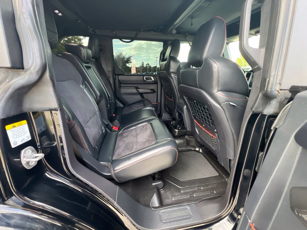 Used 2023 Ford Bronco Raptor AWD/4WD image 27