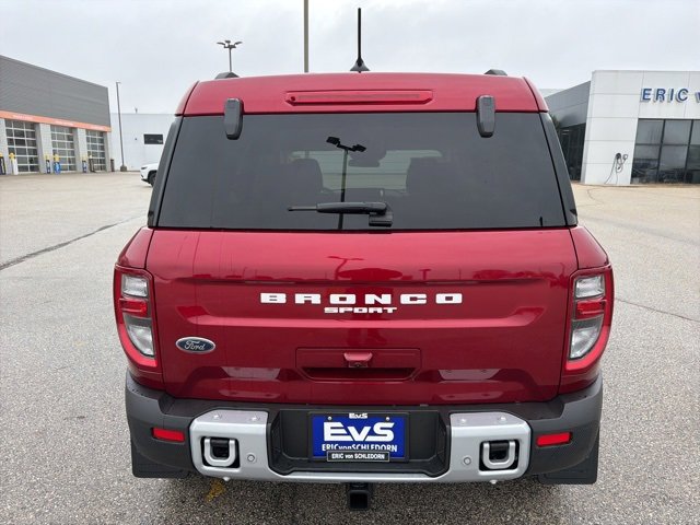 New 2025 Ford Bronco Sport Big Bend image 4