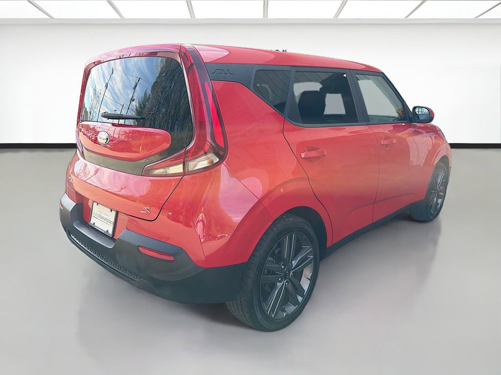 Used 2020 Kia Soul S image 6