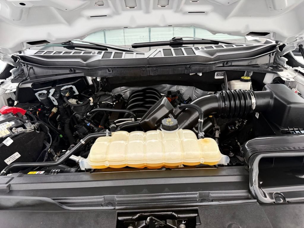Used 2024 Ford F150 XL AWD/4WD image 8