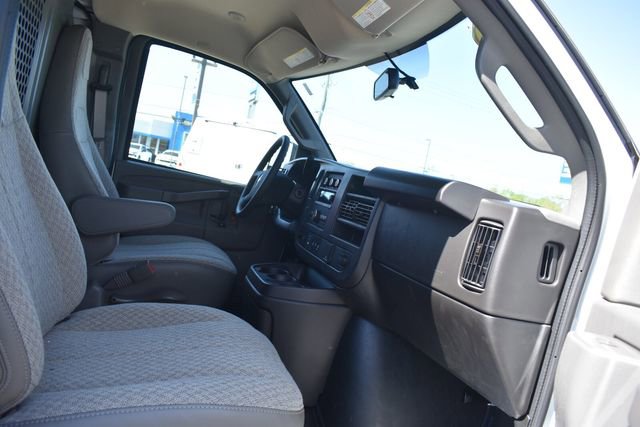 New 2025 Chevrolet Express 2500 w/ Driver Convenience Package RWD image 13