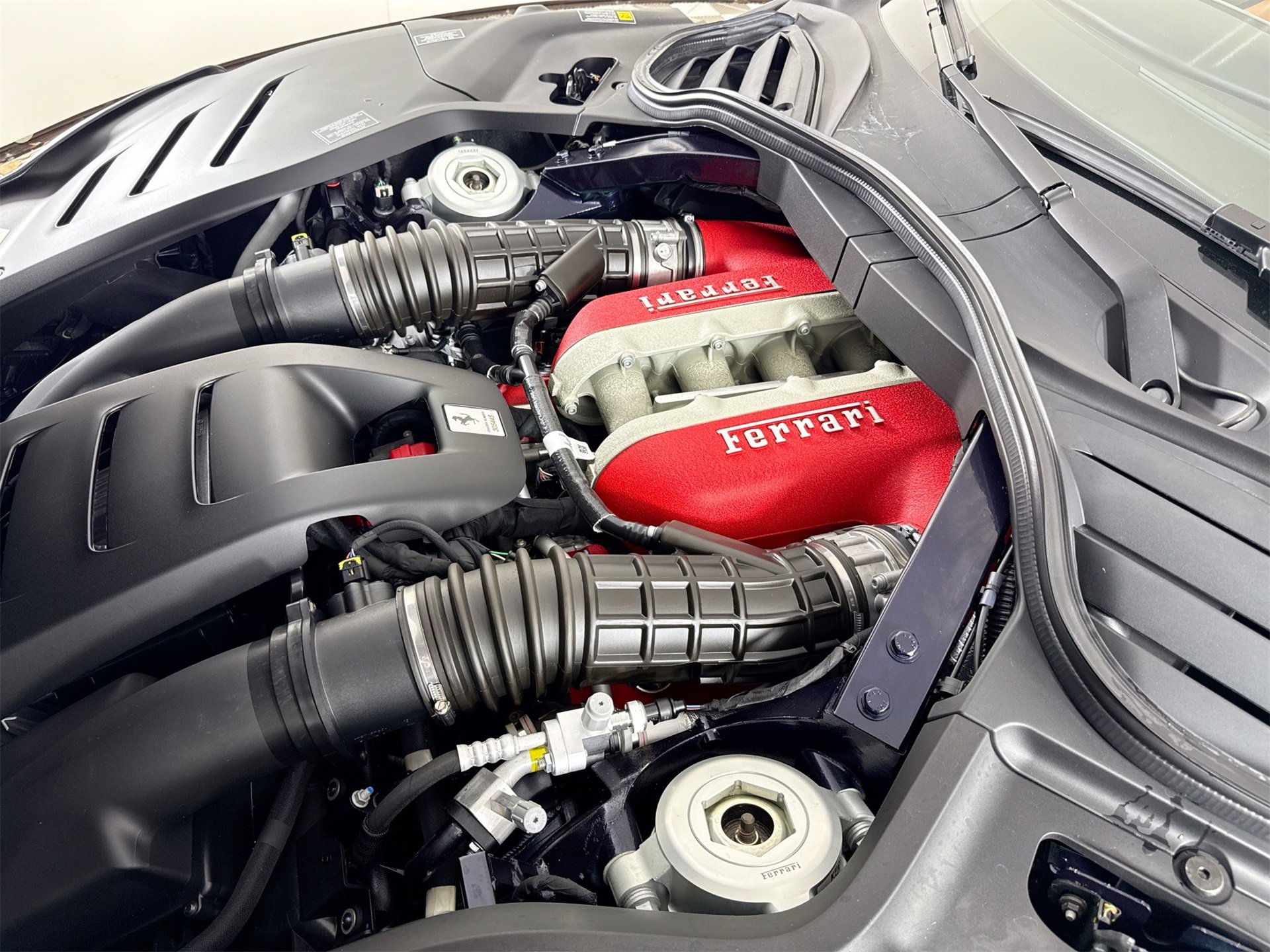 Certified 2024 Ferrari Purosangue image 20
