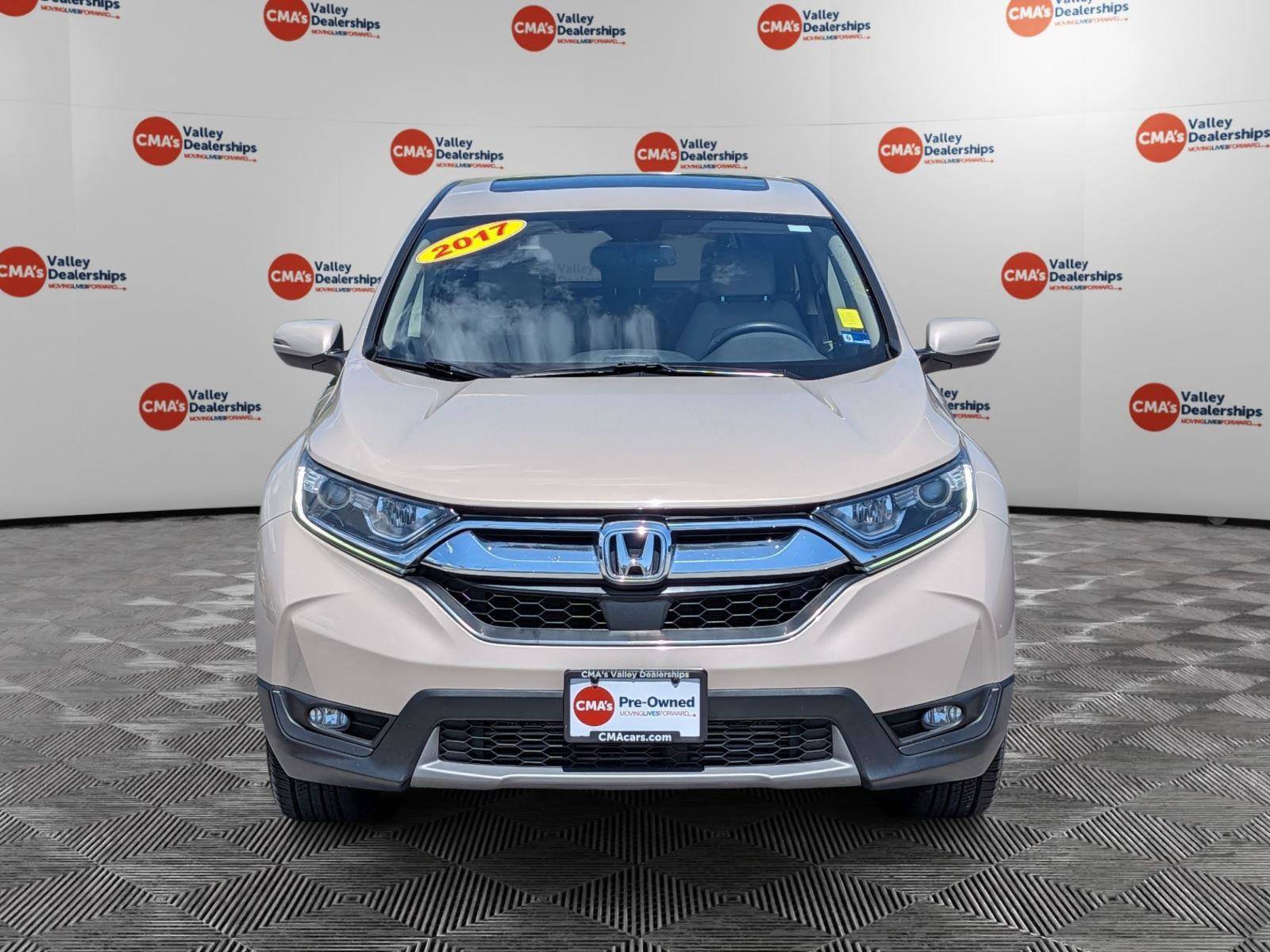 Used 2017 Honda CR-V EX-L image 2