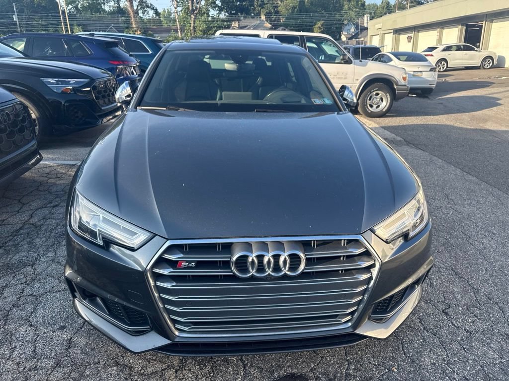 Used 2018 Audi S4 Prestige w/ Prestige Package AWD/4WD image 3